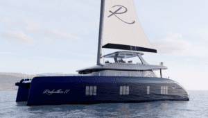 Relentless 80 Yacht Charter