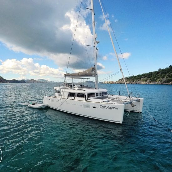 Great Adventure Sailing Charters
