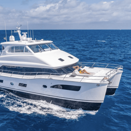 Mucho Gusto Luxury Yacht Charters