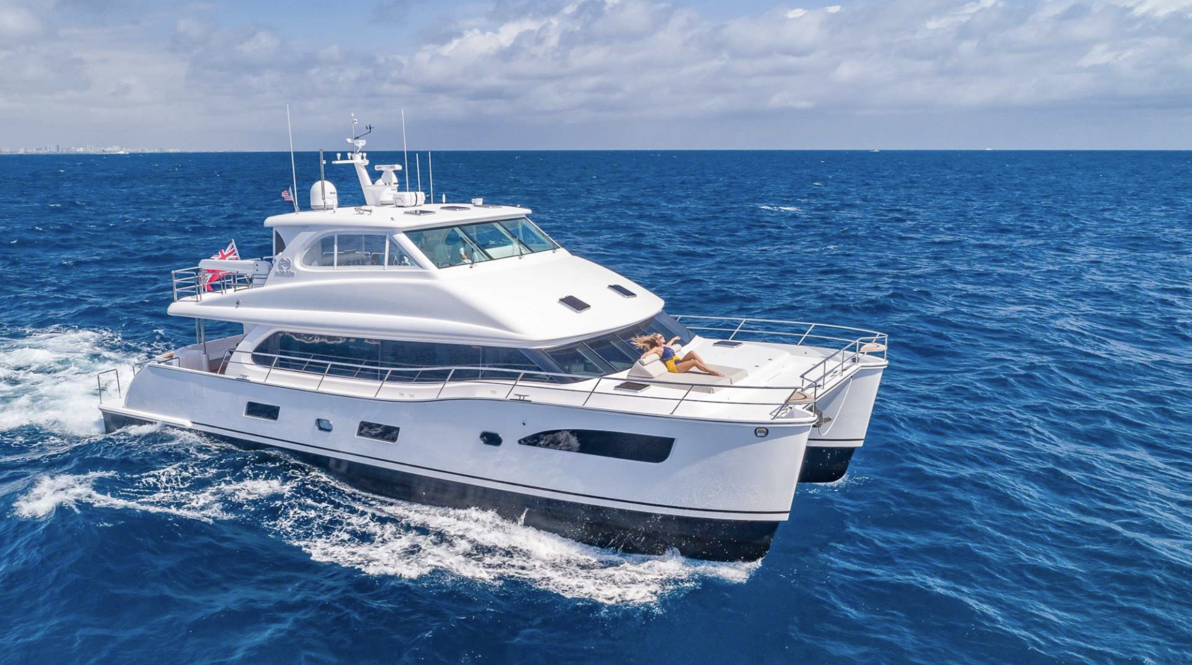 Mucho Gusto Luxury Yacht Charters