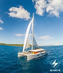 Seahome Caribbean Yacht Charter