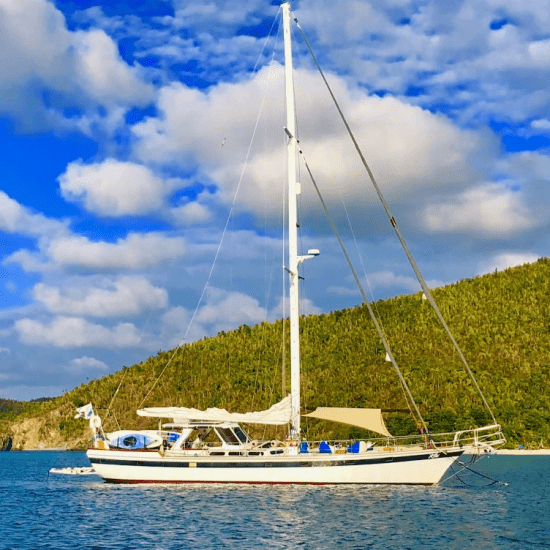 Kai Yacht Charter Boat
