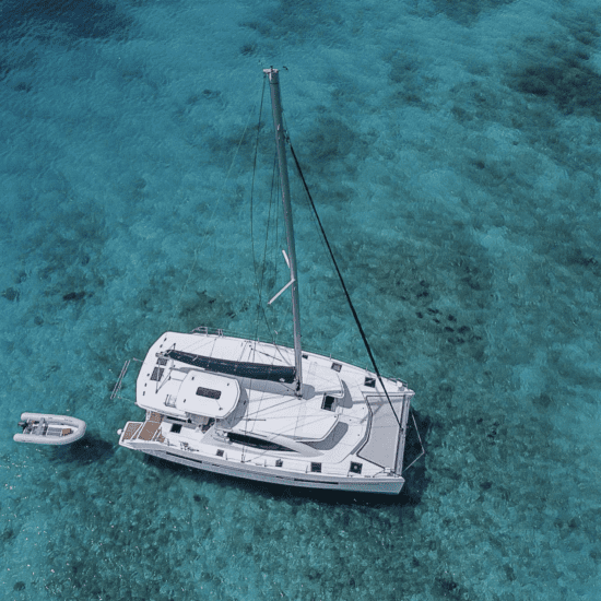 Vicarious Yacht Charter Caribbean